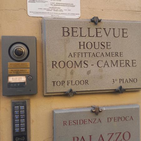 Residenza D'Epoca Palazzo Riblet Hotel Firenze Kültér fotó