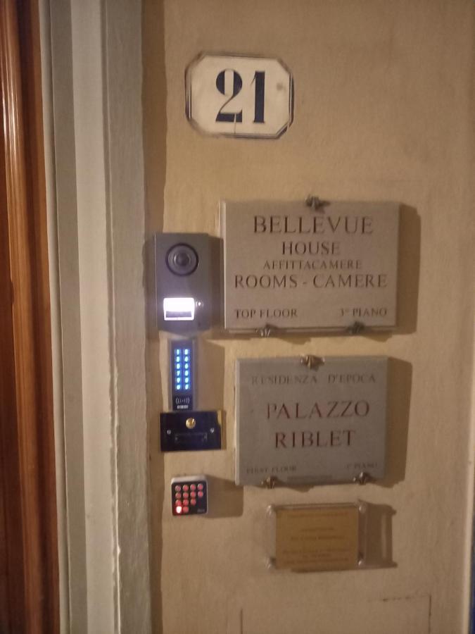 Residenza D'Epoca Palazzo Riblet Hotel Firenze Kültér fotó